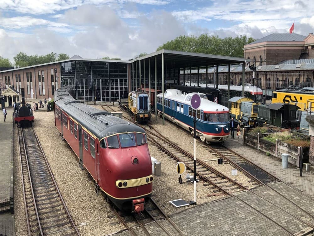 Spoorwegmuseum