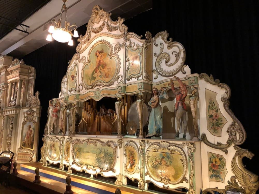 Utrecht: Museum Speelklok | ®ExcursionMania