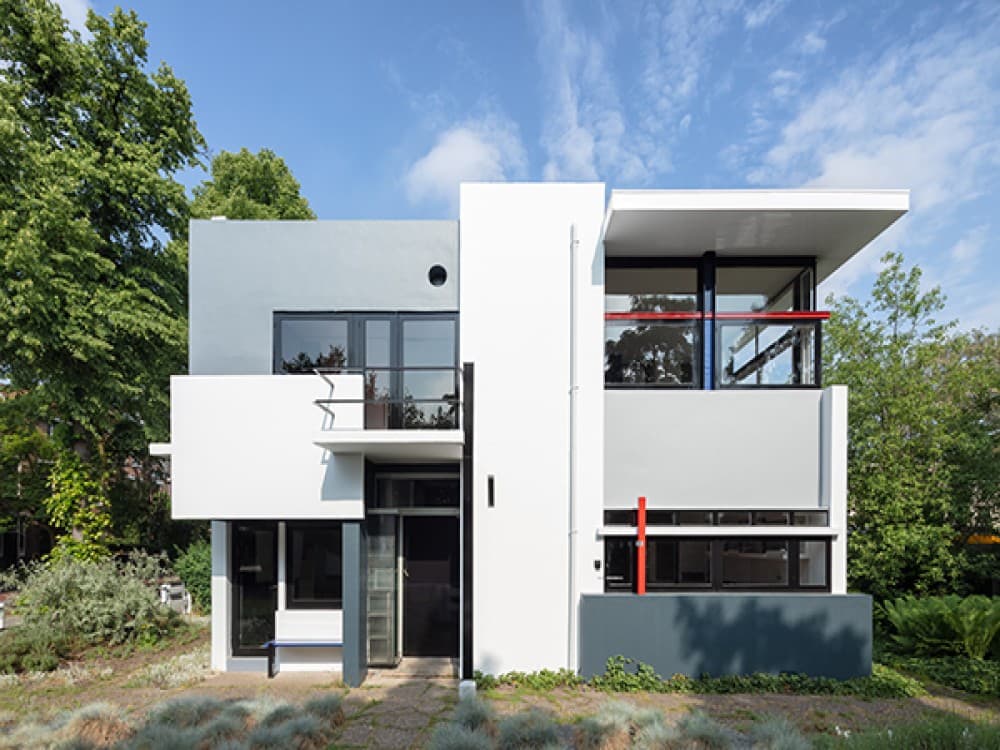 Rietveld Schroder House