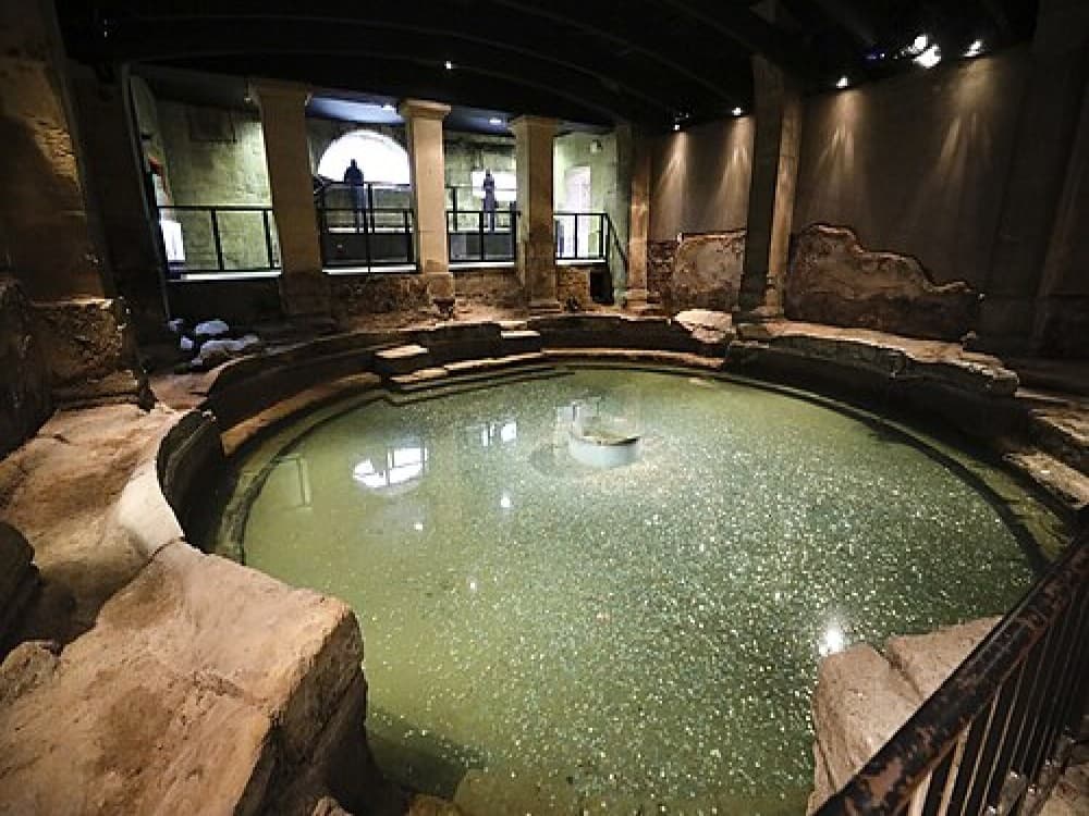 The Roman Baths