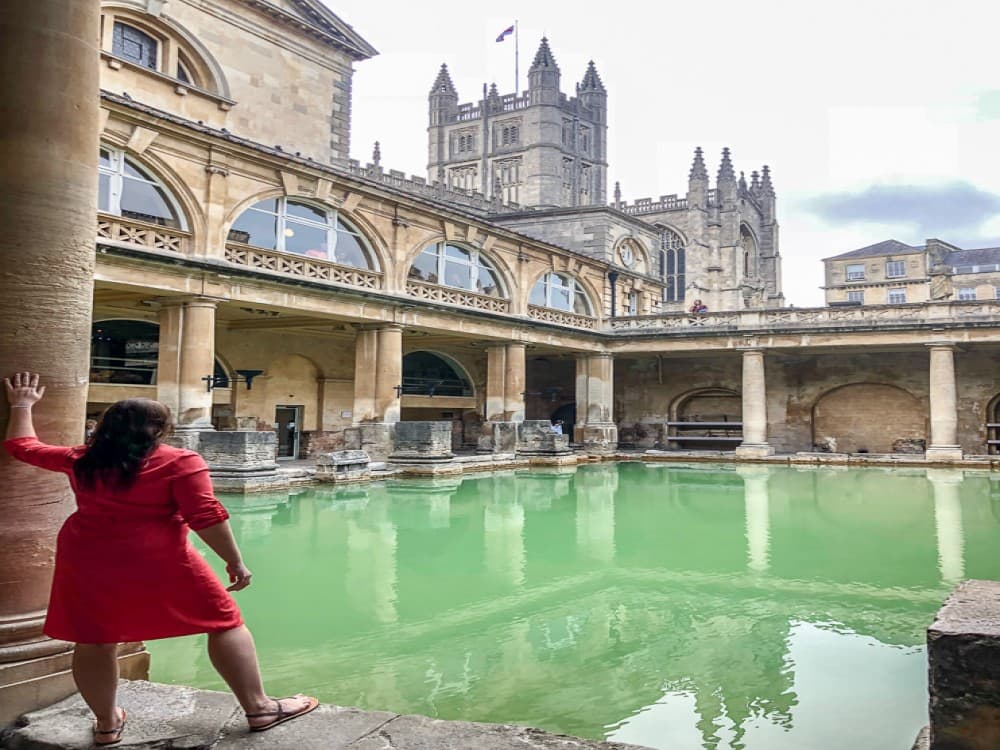 The Roman Baths