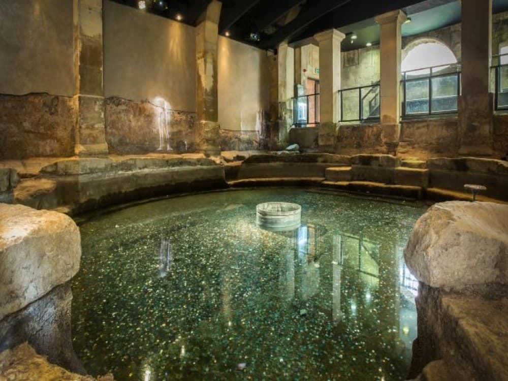 The Roman Baths