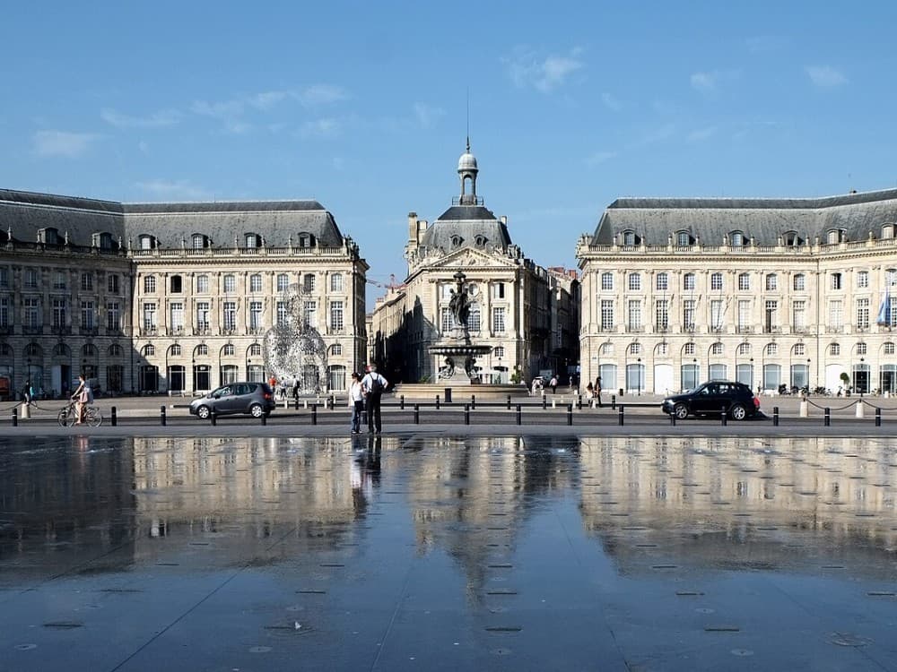 Place de la Bourse