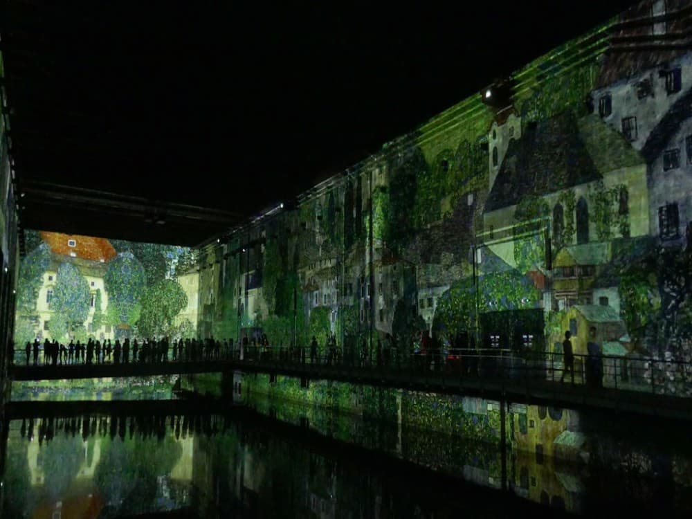 Bassins De Lumières