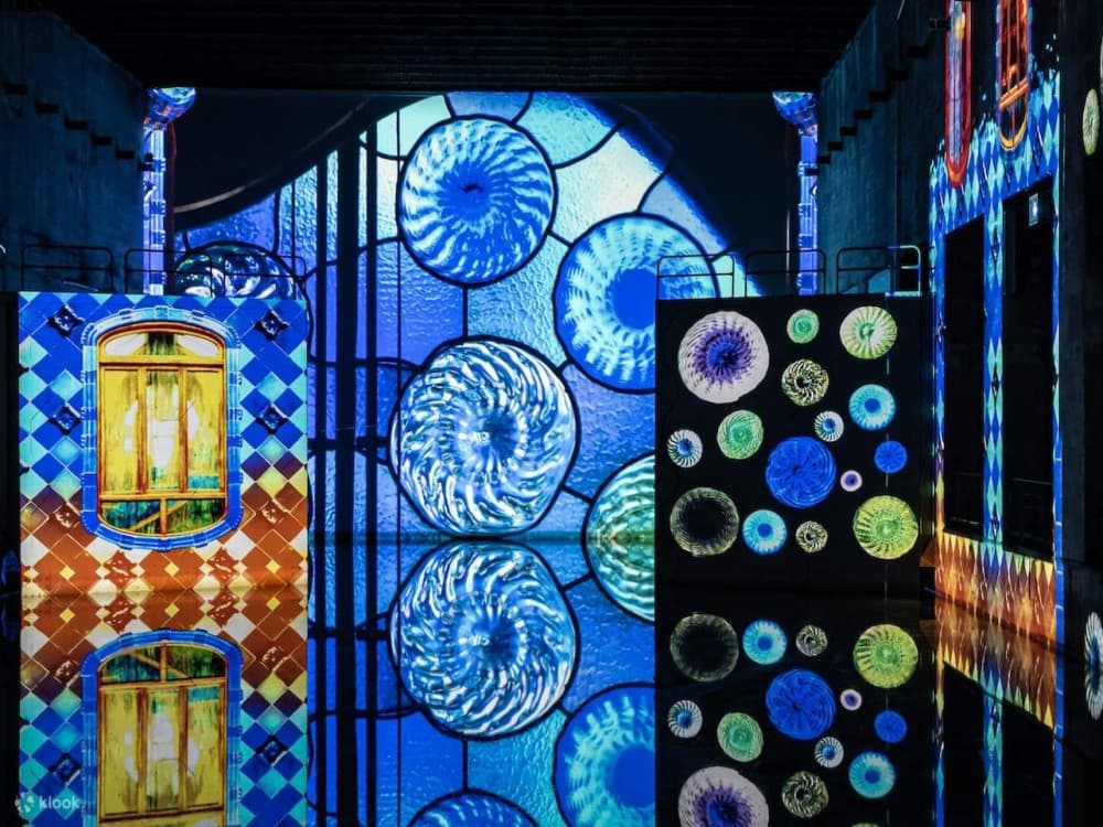 Bassins De Lumières