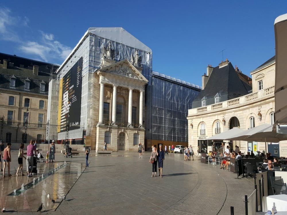Musee des Beaux-Arts de Dijon