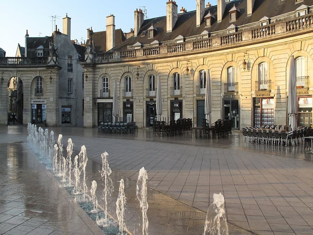 Place de la Liberation