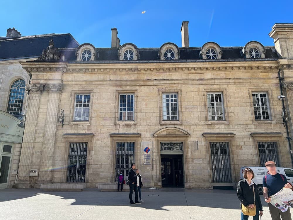 Palais des Ducs et des États de Bourgogne