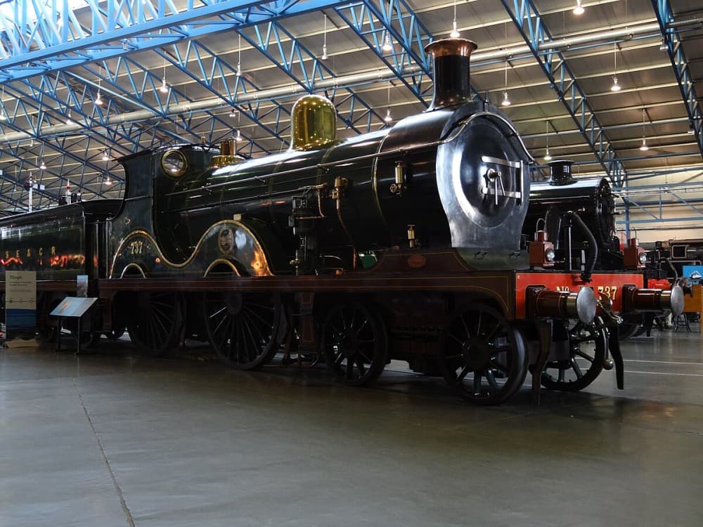 National Railway Museum