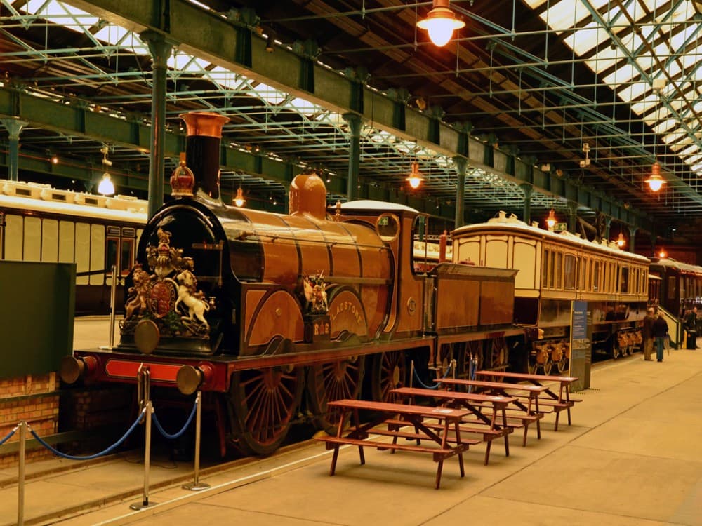 National Railway Museum