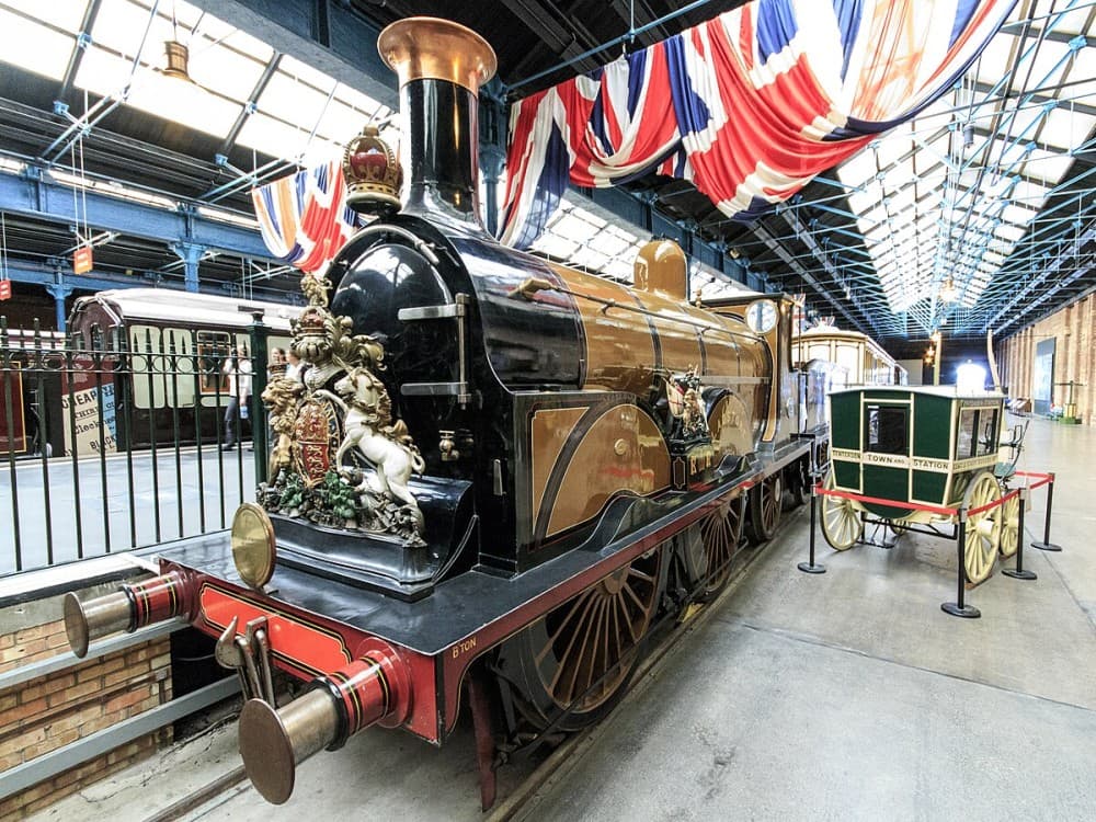 National Railway Museum