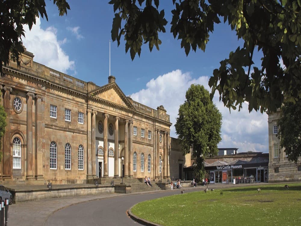 York Castle Museum