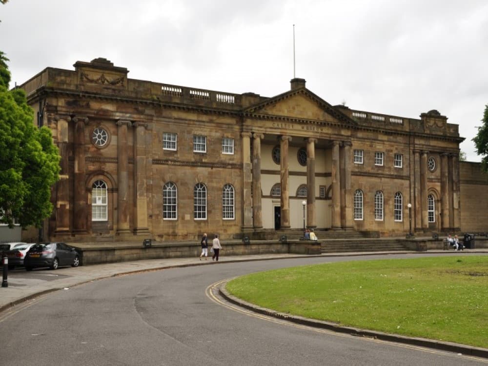 York Castle Museum