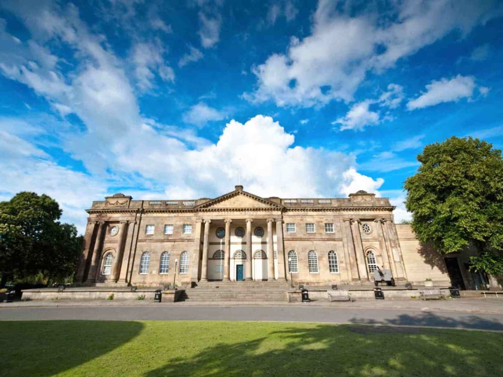 York Castle Museum