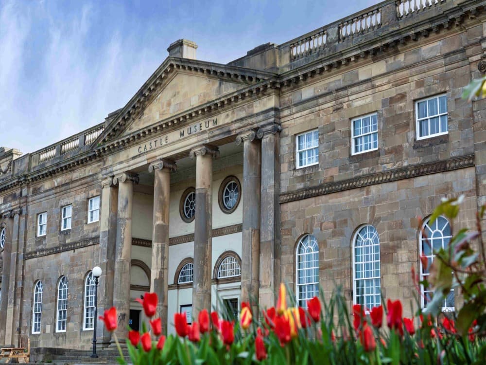 York Castle Museum