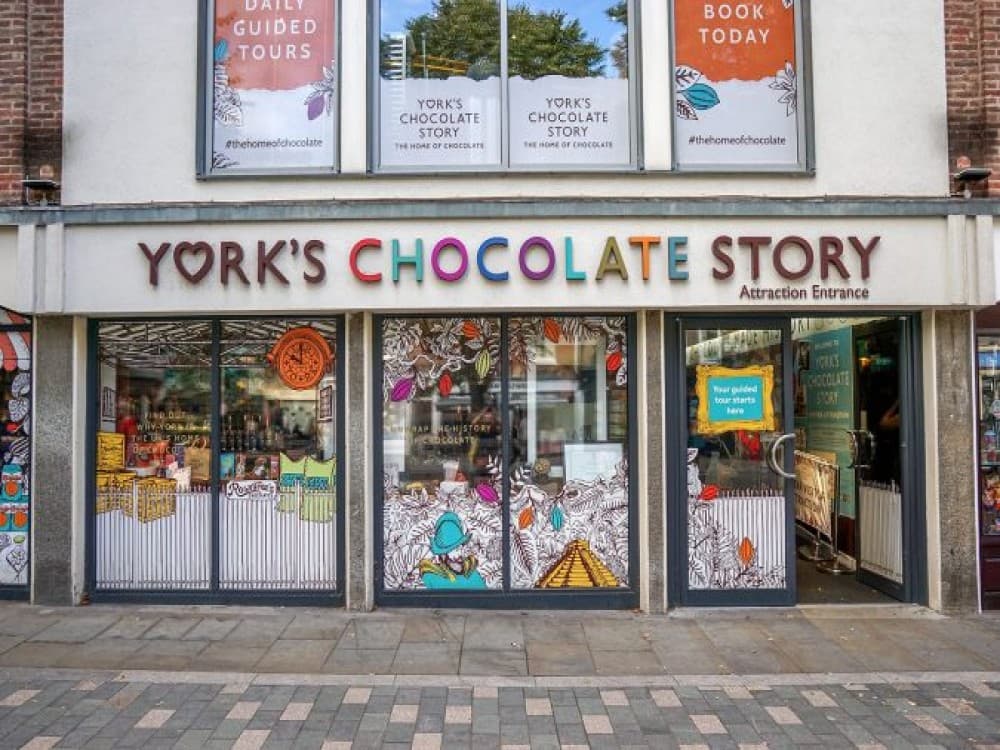 York: York's Chocolate Story | ®ExcursionMania