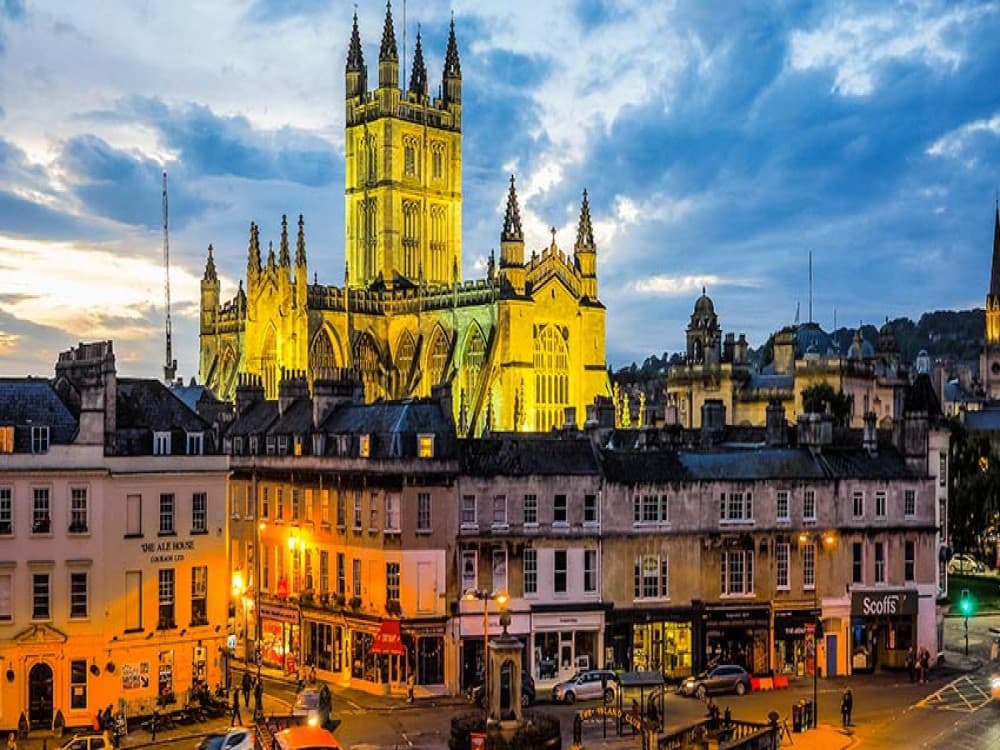Bath Abbey