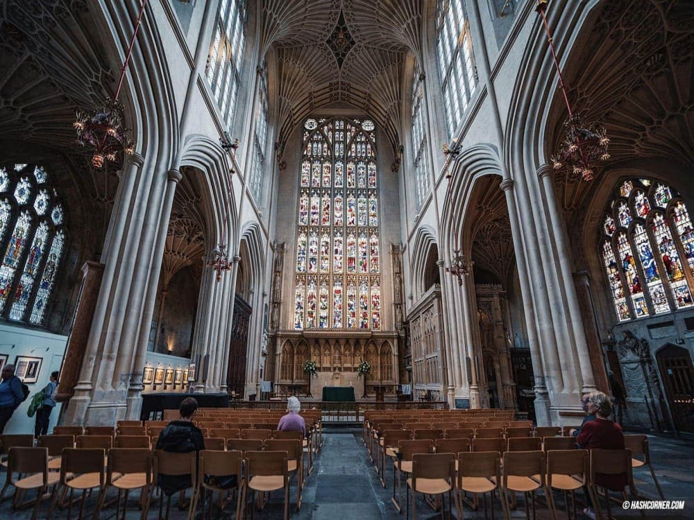Bath Abbey