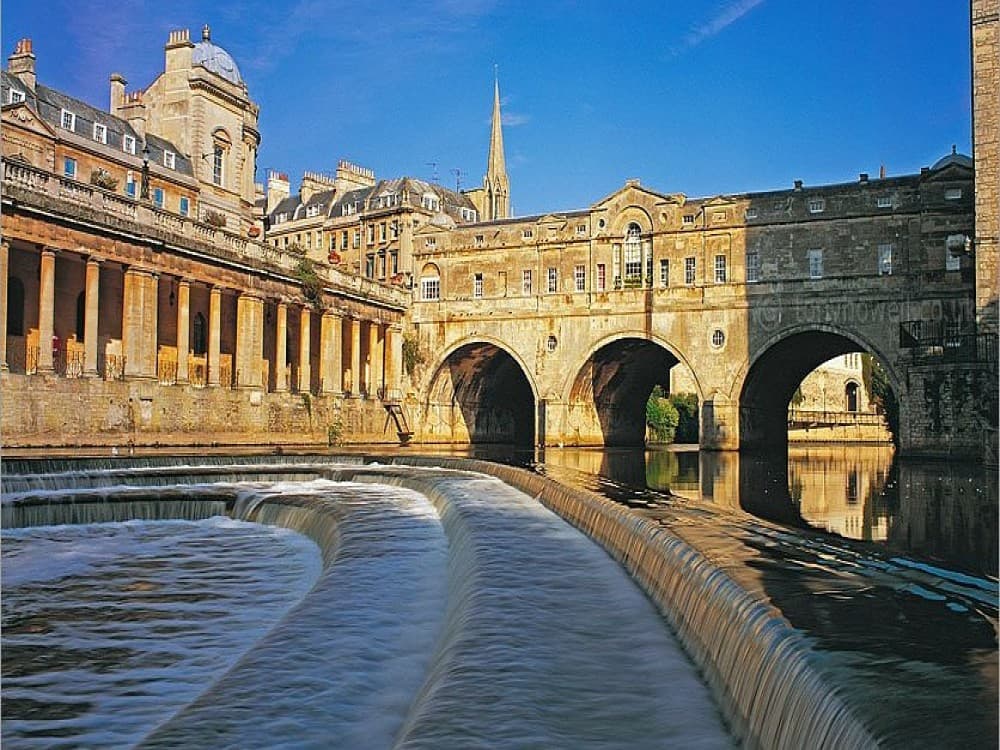 Pulteney Bridge