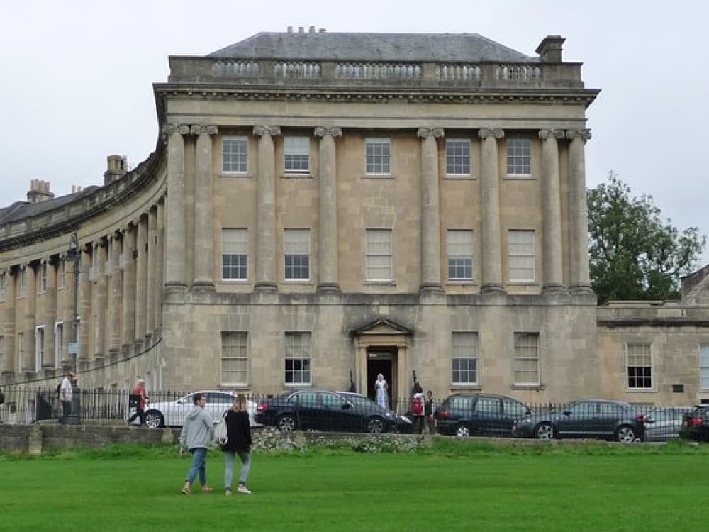 No. 1 Royal Crescent