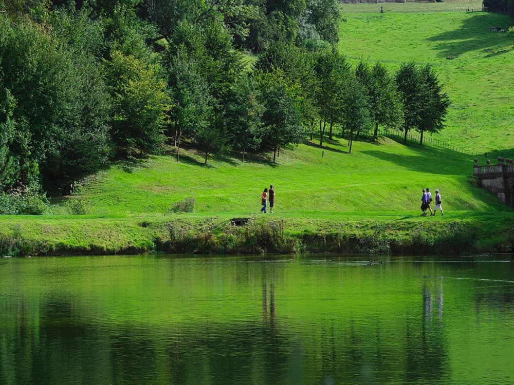 Prior Park Landscape Gardens