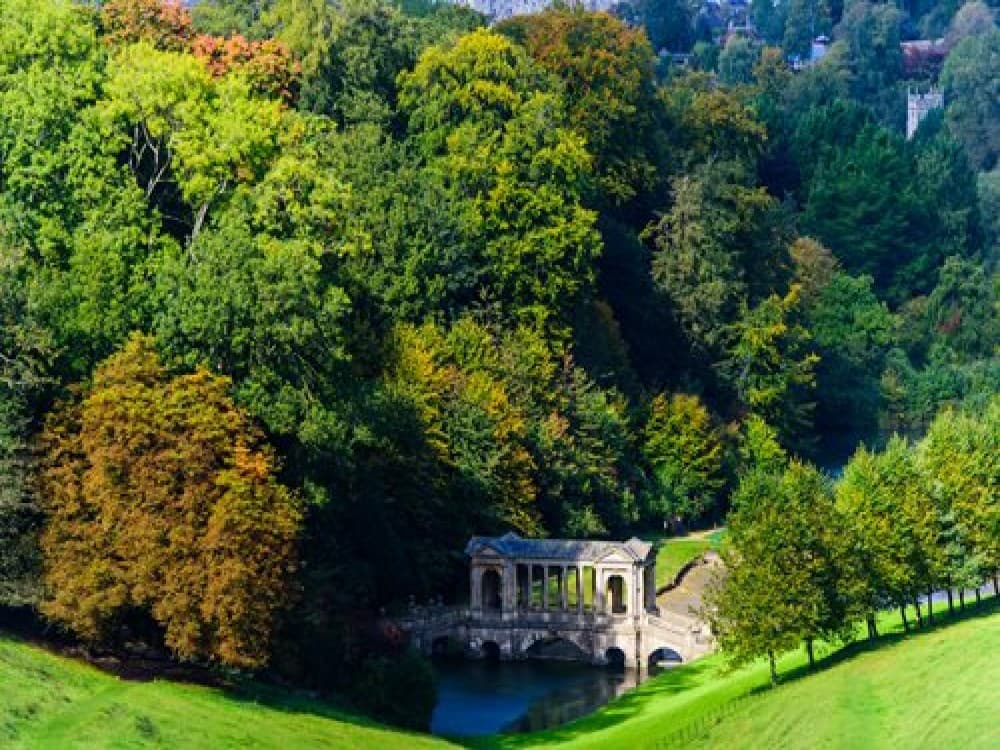Prior Park Landscape Gardens