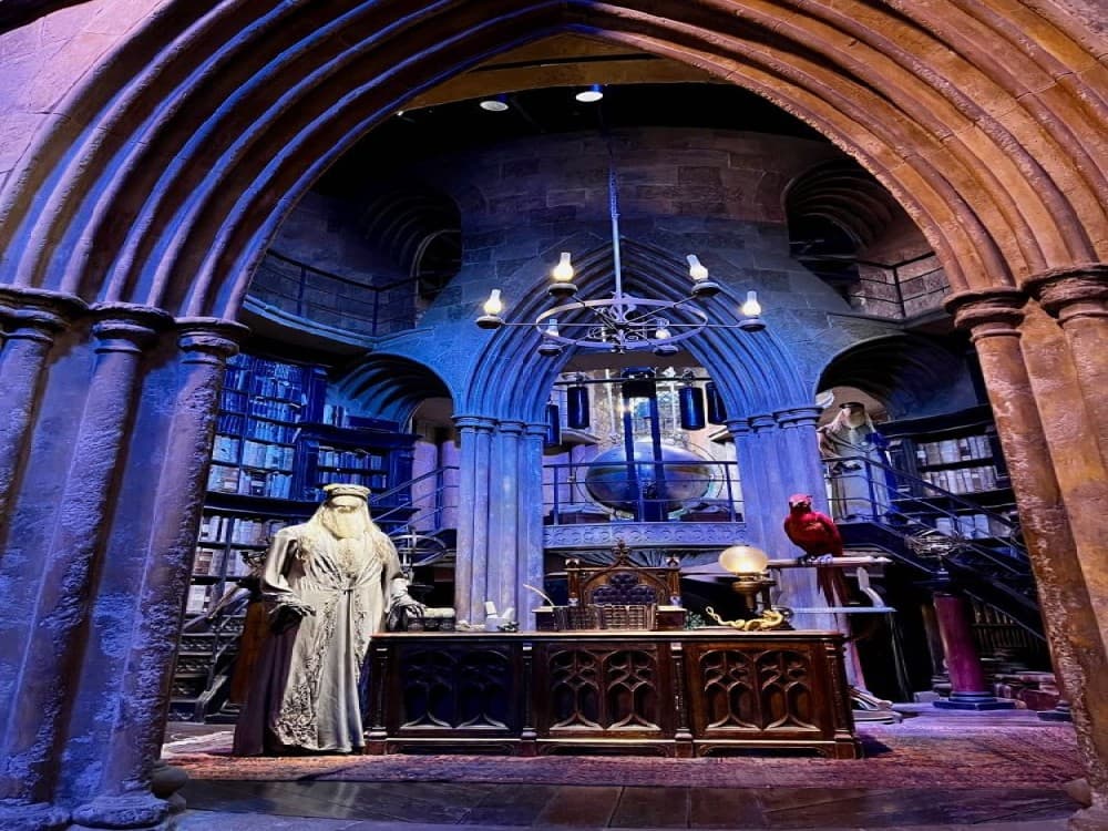 The John Rylands Library