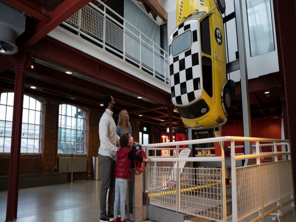 Science and Industry Museum