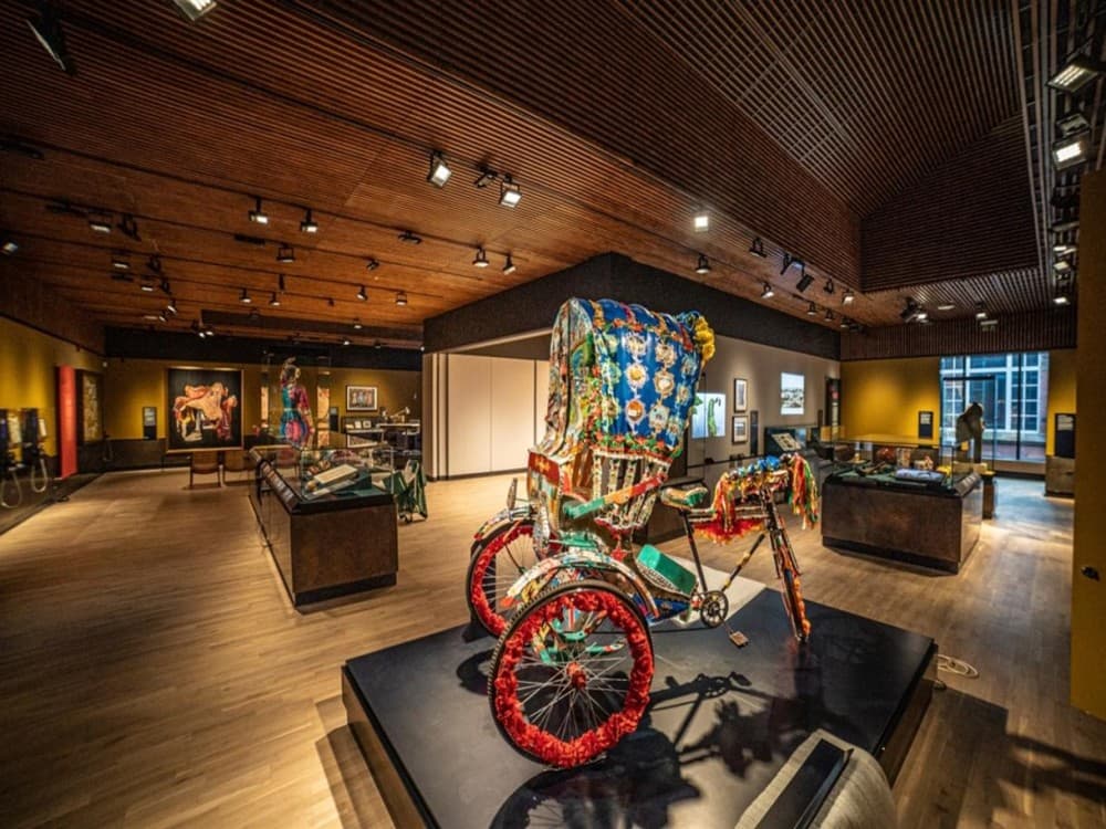 Manchester: Manchester Museum | ®ExcursionMania