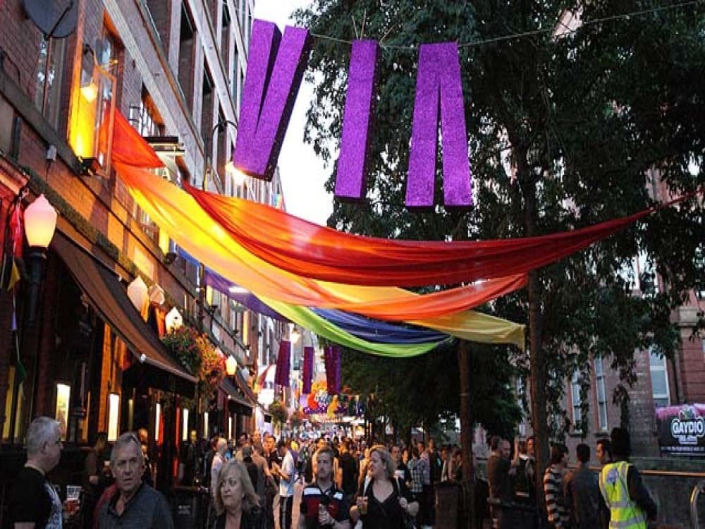 Gay Village