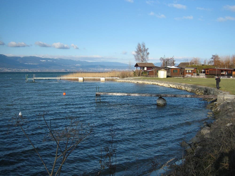 Lac de Neuchâtel