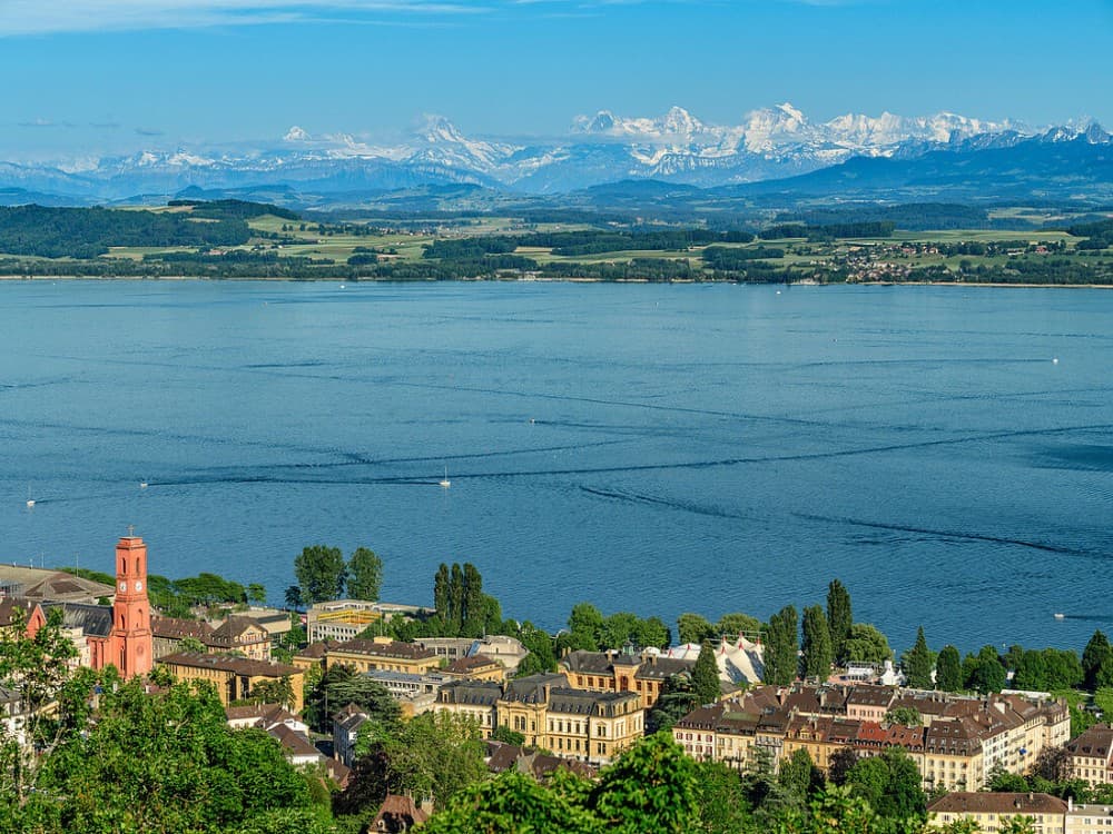 Lac de Neuchâtel