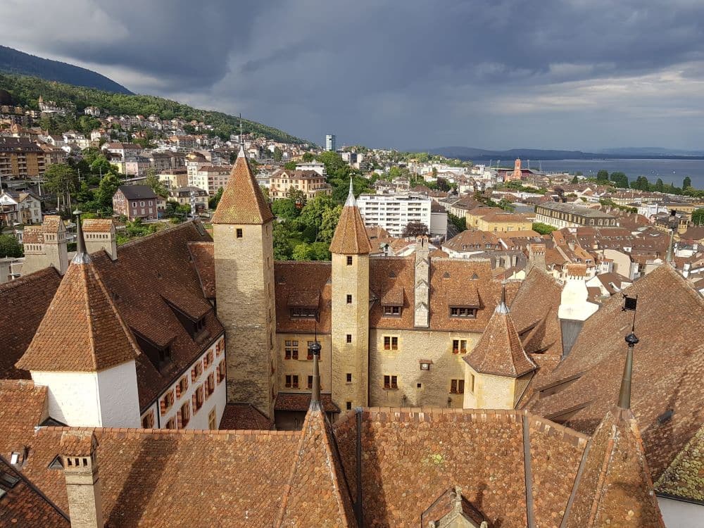 Château de Neuchâtel