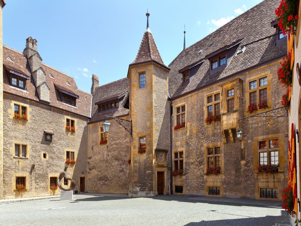 Château de Neuchâtel