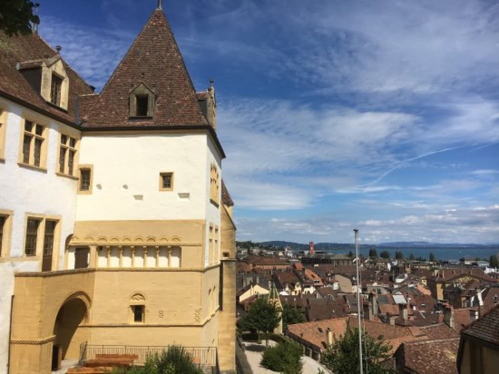 The Collégiale Church