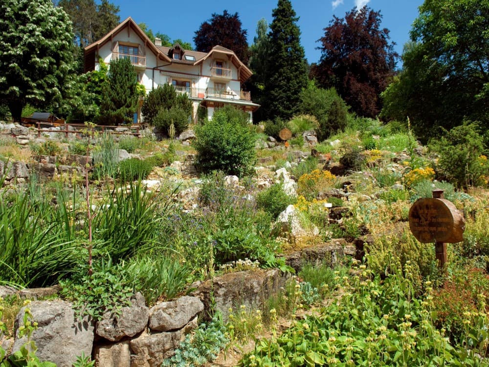 Neuchâtel: Jardin Botanique de Neuchatel | ®ExcursionMania