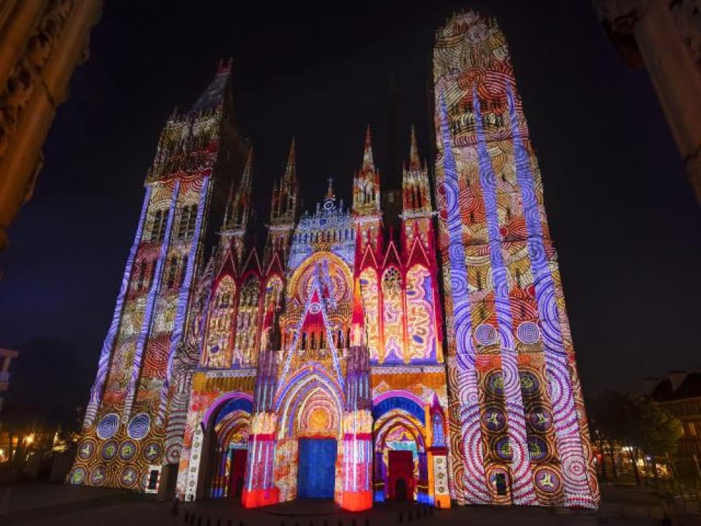 Cathedrale Notre-Dame de Rouen