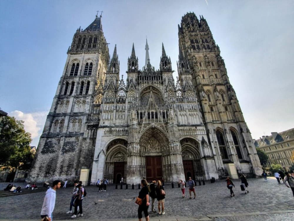 Cathedrale Notre-Dame de Rouen