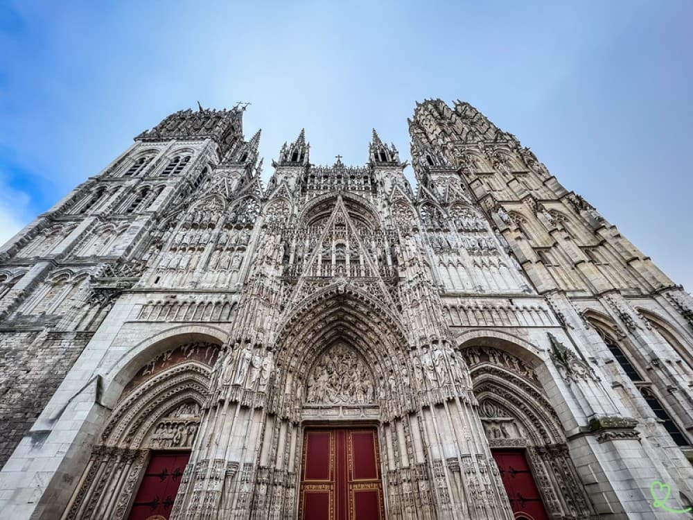 Cathedrale Notre-Dame de Rouen