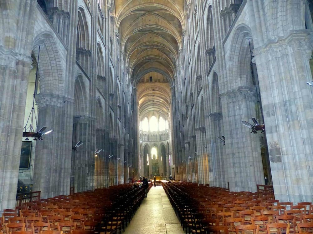 Cathedrale Notre-Dame de Rouen