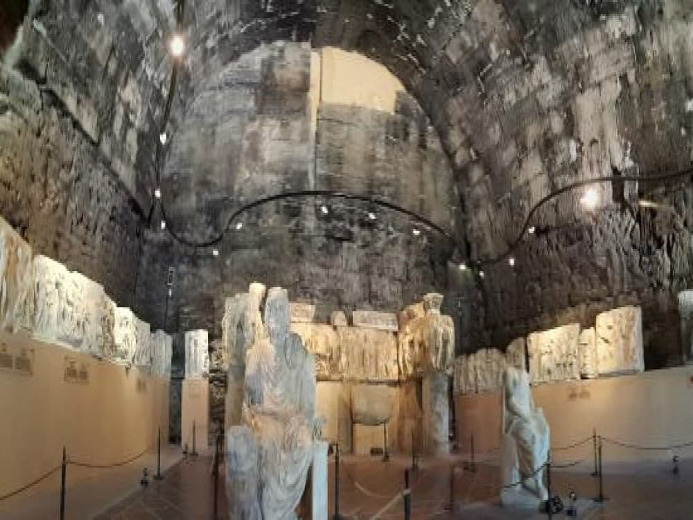 Hierapolis Archaeological Museum