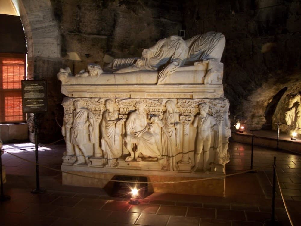 Hierapolis Archaeological Museum