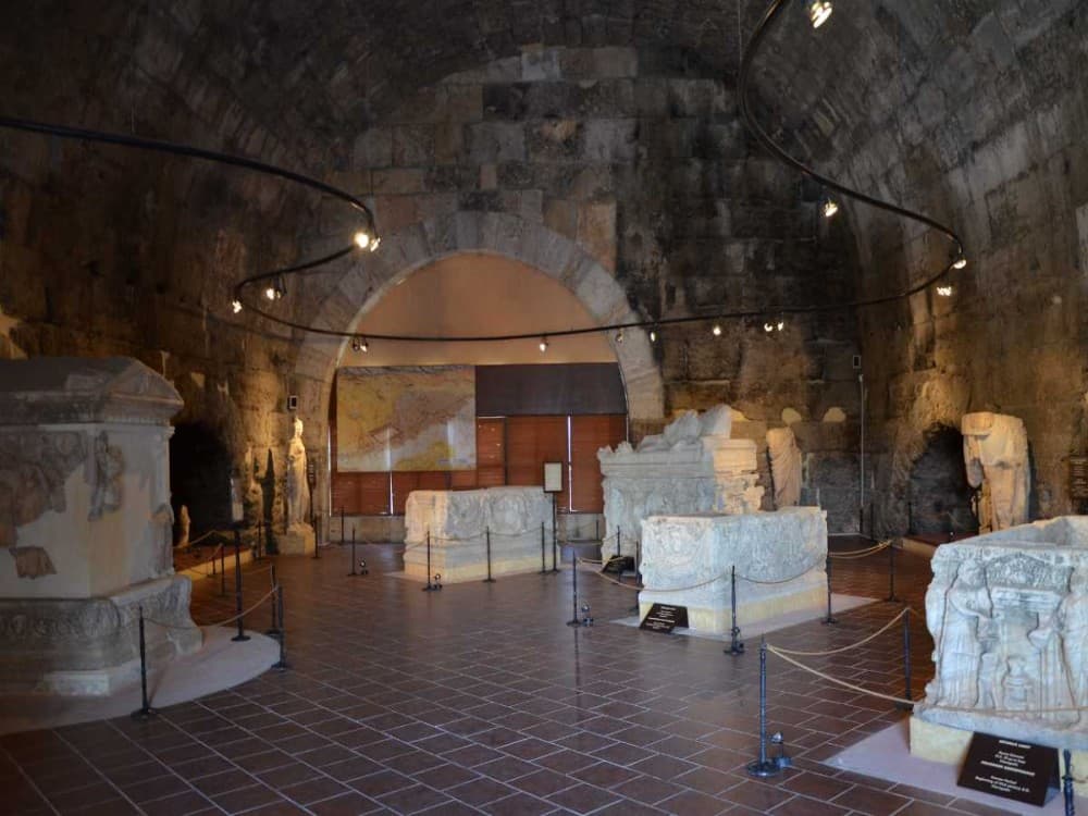 Hierapolis Archaeological Museum