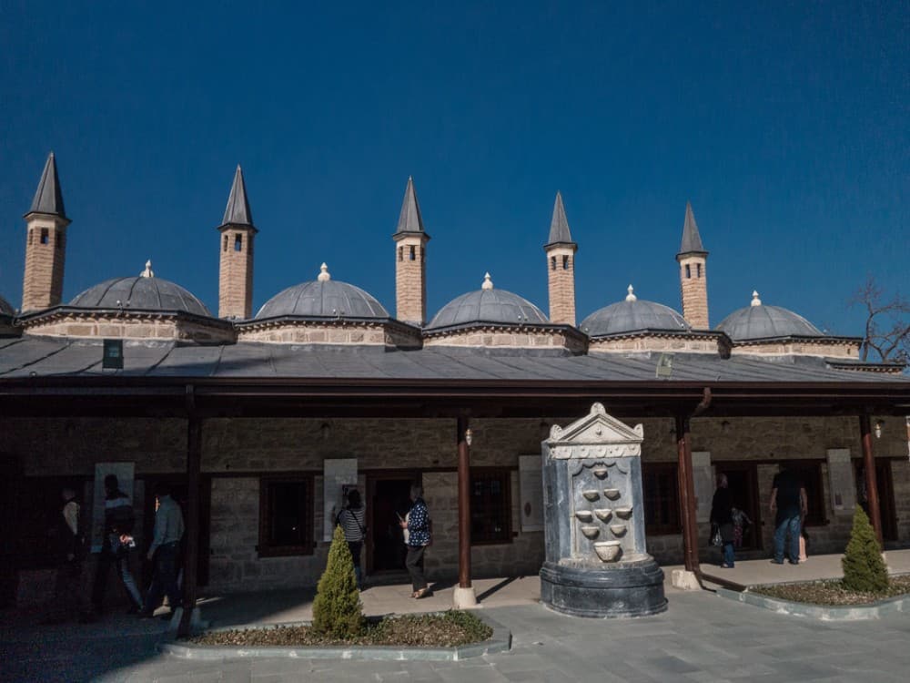 Mevlana Museum