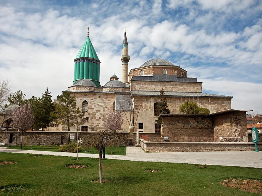Mevlana Museum