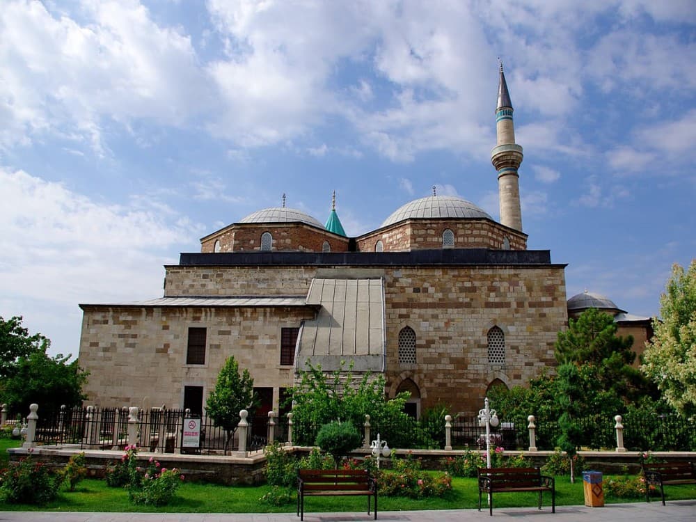 Mevlana Museum