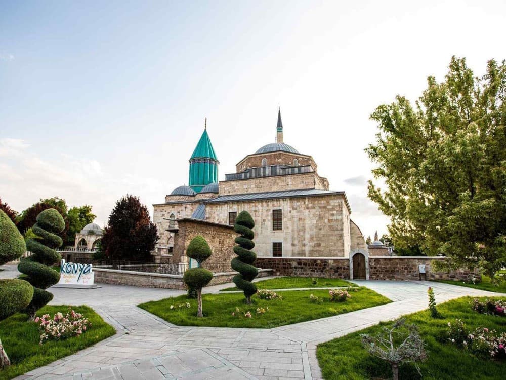 Mevlana Museum