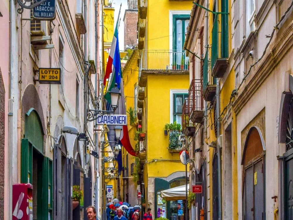 Centro Storico Salerno