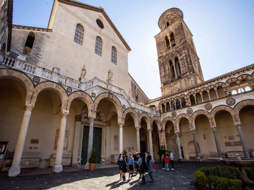 Centro Storico Salerno