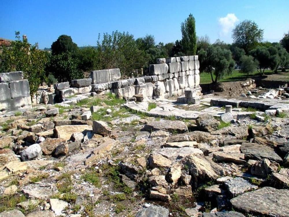 Stratonikeia Ancient City